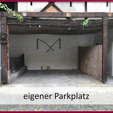 Neue90 - Fewo Steinacker, Weinstrasse Kallstadt Pfalz, 2Zkb - Keine Monteure Zewnętrze zdjęcie
