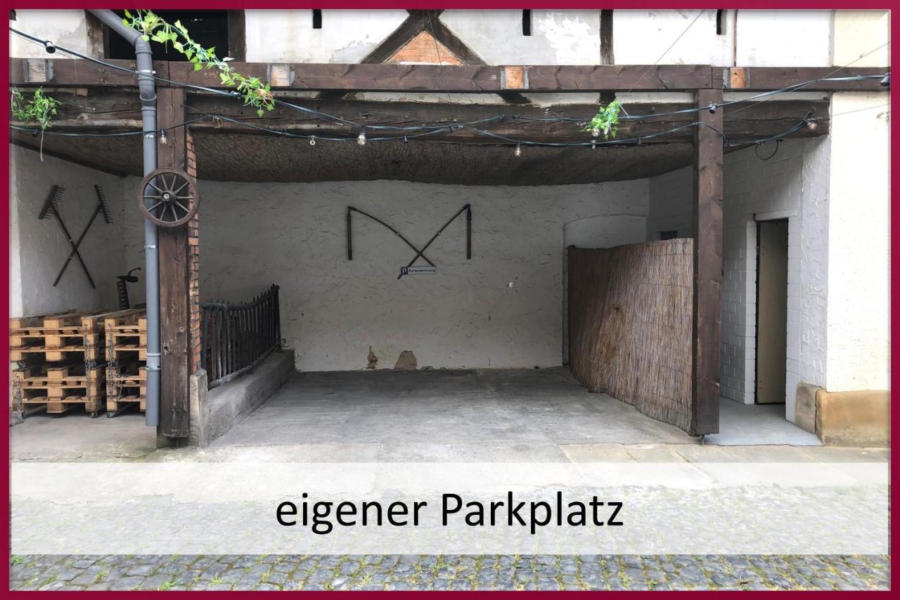 Neue90 - Fewo Steinacker, Weinstrasse Kallstadt Pfalz, 2Zkb - Keine Monteure Zewnętrze zdjęcie