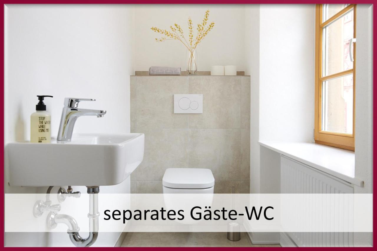 Neue90 - Fewo Steinacker, Weinstrasse Kallstadt Pfalz, 2Zkb - Keine Monteure Zewnętrze zdjęcie