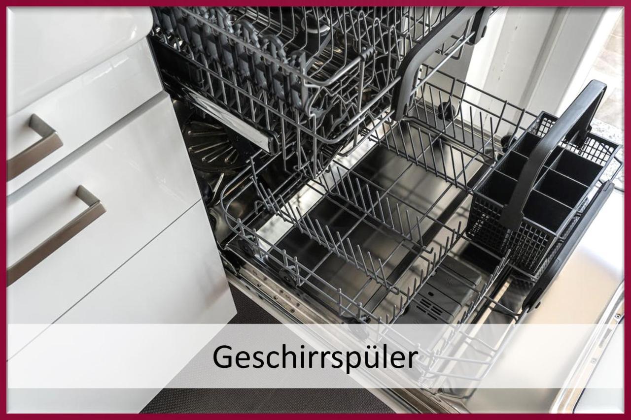 Neue90 - Fewo Steinacker, Weinstrasse Kallstadt Pfalz, 2Zkb - Keine Monteure Zewnętrze zdjęcie